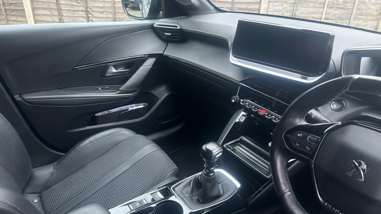 Peugeot 208 1.2 PureTech 100 GT 5dr Petrol Hatchback